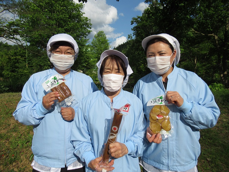 山内漬本舗加工組合